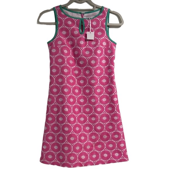 Miss B Other - Girl's NWT Miss‎ B Boutique Applique Dress Size 12